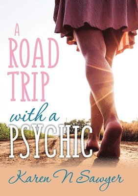 bokomslag A Road Trip with a Psychic