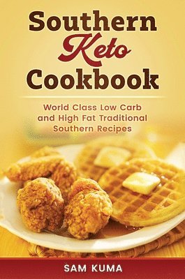 bokomslag Southern Keto Cookbook