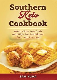 bokomslag Southern Keto Cookbook