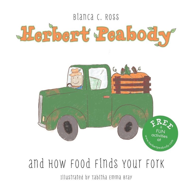 Herbert Peabody and How Food Finds Your Fork 1