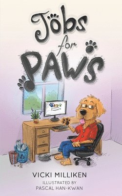 bokomslag Jobs for Paws