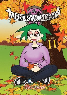 bokomslag Airbury Academy Volume II