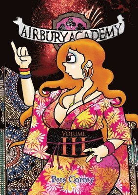 Airbury Academy Volume III 1