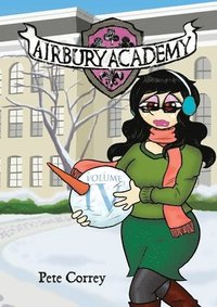 bokomslag Airbury Academy Volume IV