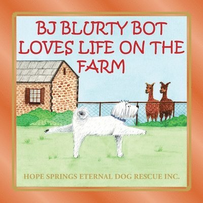 BJ Blurty Bot Loves Life on the Farm 1