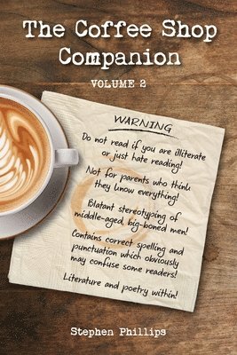 The Coffee Shop Companion - Volume 2 1