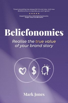 bokomslag Beliefonomics