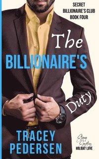 bokomslag The Billionaire's Duty