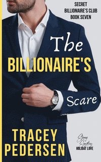 bokomslag The Billionaire's Scare
