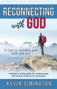 bokomslag Reconnecting With God