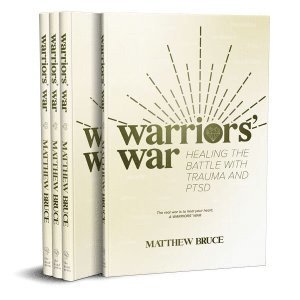 bokomslag Warriors' War