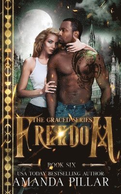 Amanda Pillar - Freedom, Häftad