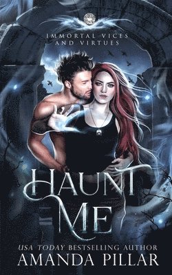 Amanda Pillar - Haunt Me, Häftad