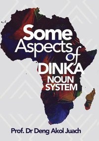 bokomslag Some Aspects of Dinka Noun System