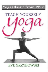 bokomslag Teach Yourself Yoga