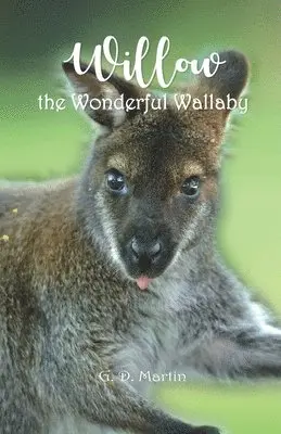 Gabi Martin - Willow: The Wonderful Wallaby, Häftad. Tillgänglighet: Lägg i varukorg