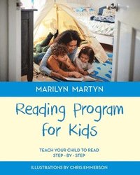 bokomslag Reading Program For Kids
