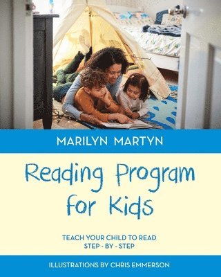 Marilyn Martyn - Reading Program For Kids, Häftad