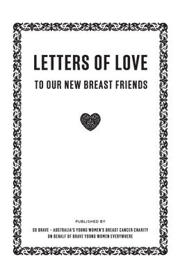 Letters of Love, Häftad