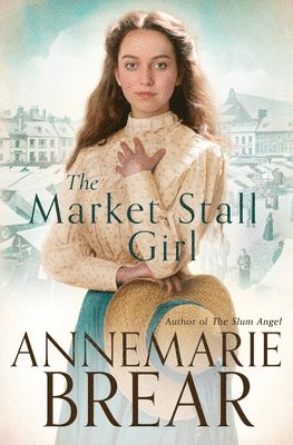 Market Stall Girl 1