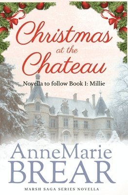 Annemarie Brear, AnneMarie Brear - Christmas at the Chateau, Häftad