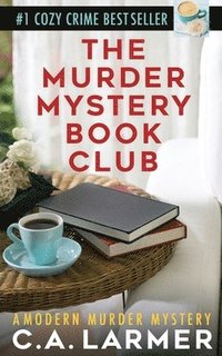 bokomslag The Murder Mystery Book Club