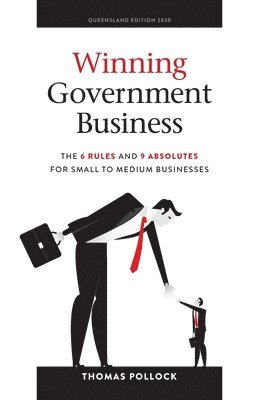 bokomslag Winning Government Business
