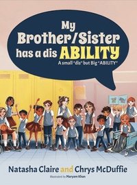 bokomslag My Brother/Sister has a disABILITY