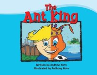 bokomslag The Ant King
