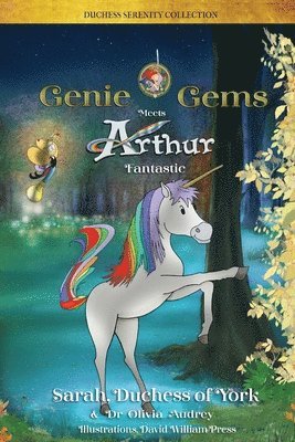 Genie Gems meets Arthur Fantastic 1