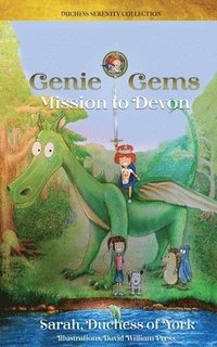 bokomslag Genie Gems: Mission to Devon