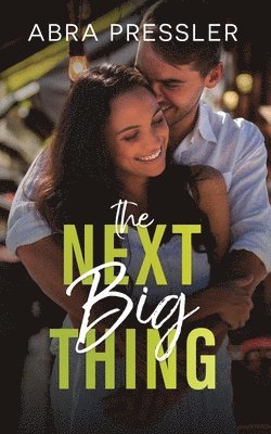 Abra Pressler - Next Big Thing, Häftad