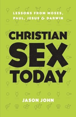 bokomslag Christian Sex Today