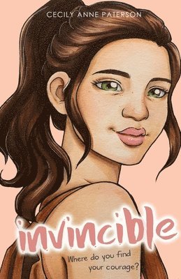 Cecily Anne Paterson, Cecily Anne Anne Paterson, Cecily Anne Anne Paterson - Invincible, Häftad
