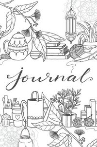 bokomslag Journal and Year Planner