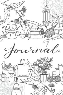 bokomslag Journal and Year Planner