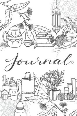 bokomslag Journal and Year Planner