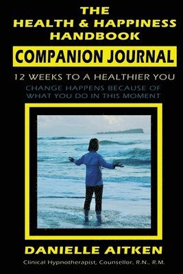 bokomslag Health and Happiness Handbook COMPANION JOURNAL