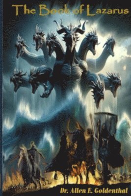bokomslag Book of Lazarus