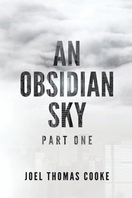 bokomslag Obsidian Sky