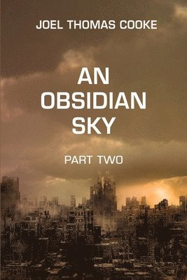 bokomslag Obsidian Sky