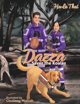 Dazza Saves the Koalas 1