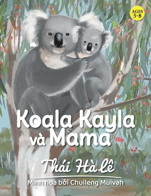 Koala Kayla v Mama 1
