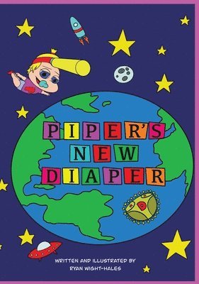 Piper's new diaper 1