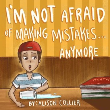 Marcy Pusey - I'm Not Afraid Of Making Mistakes...Anymore, Häftad