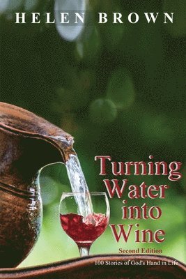 bokomslag Turning Water into Wine