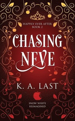 K A Last - Chasing Neve, Häftad