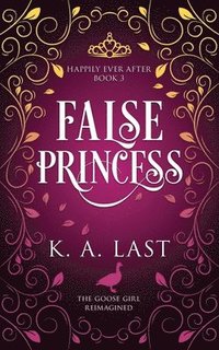 bokomslag False Princess