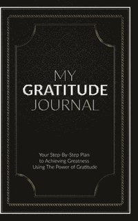 bokomslag My Gratitude Journal (Hardcover)