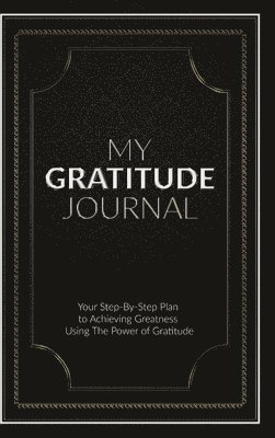 My Gratitude Journal (Hardcover) 1